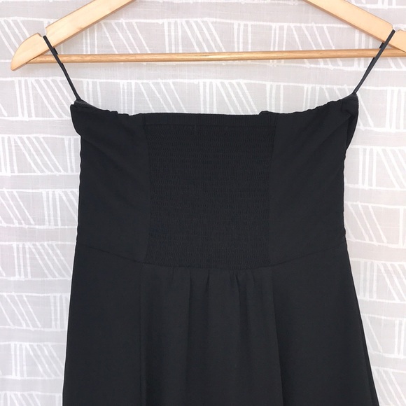 Express Strapless Dress - Picture 3 of 5